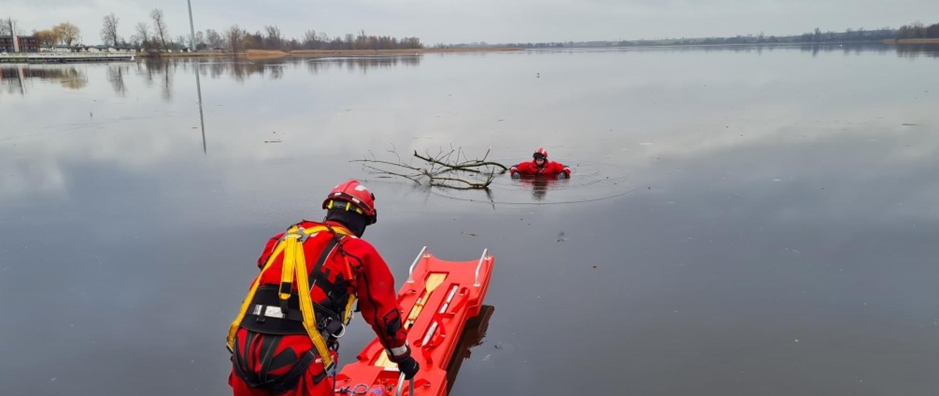 szkolenie w ramach "Bezpieczne Ferie 2022"