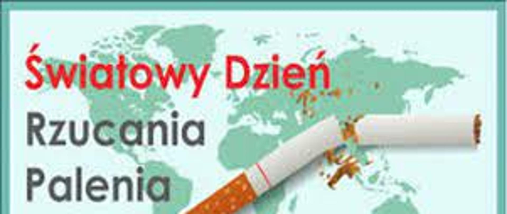 17 listopada 2022 Akcja Rzuć Palenie razem z Nami