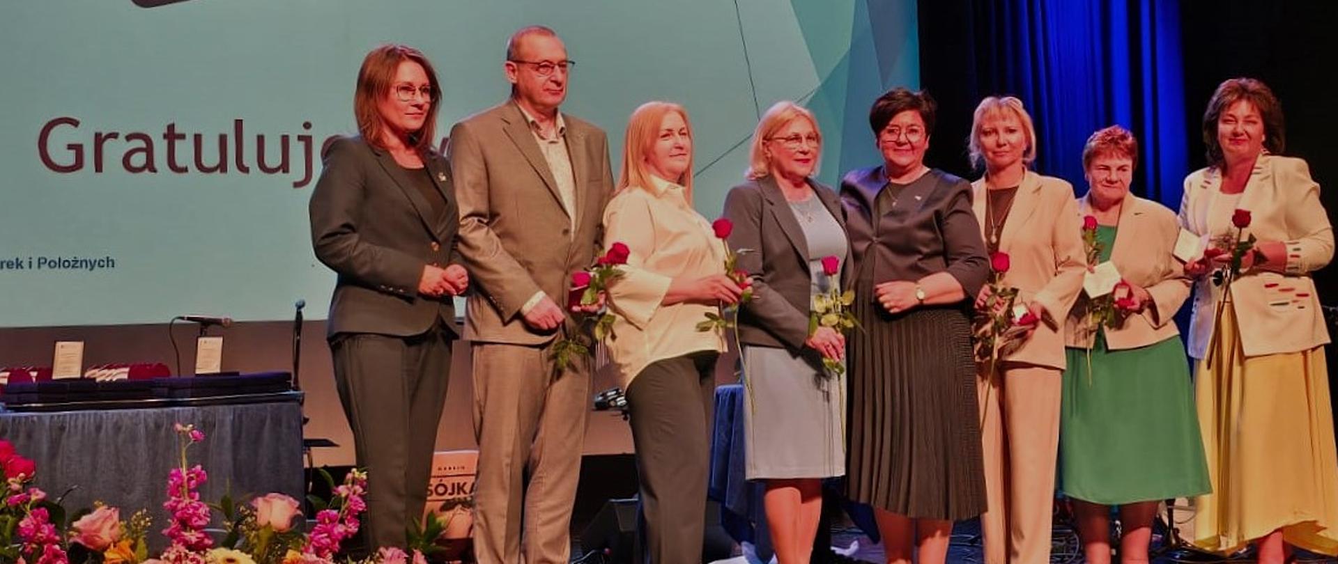 35-lecie Samorządu Zawodowego Pielęgniarek i Położnych 