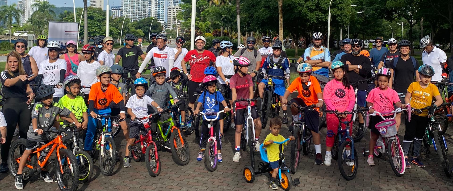 Participantes del evento 