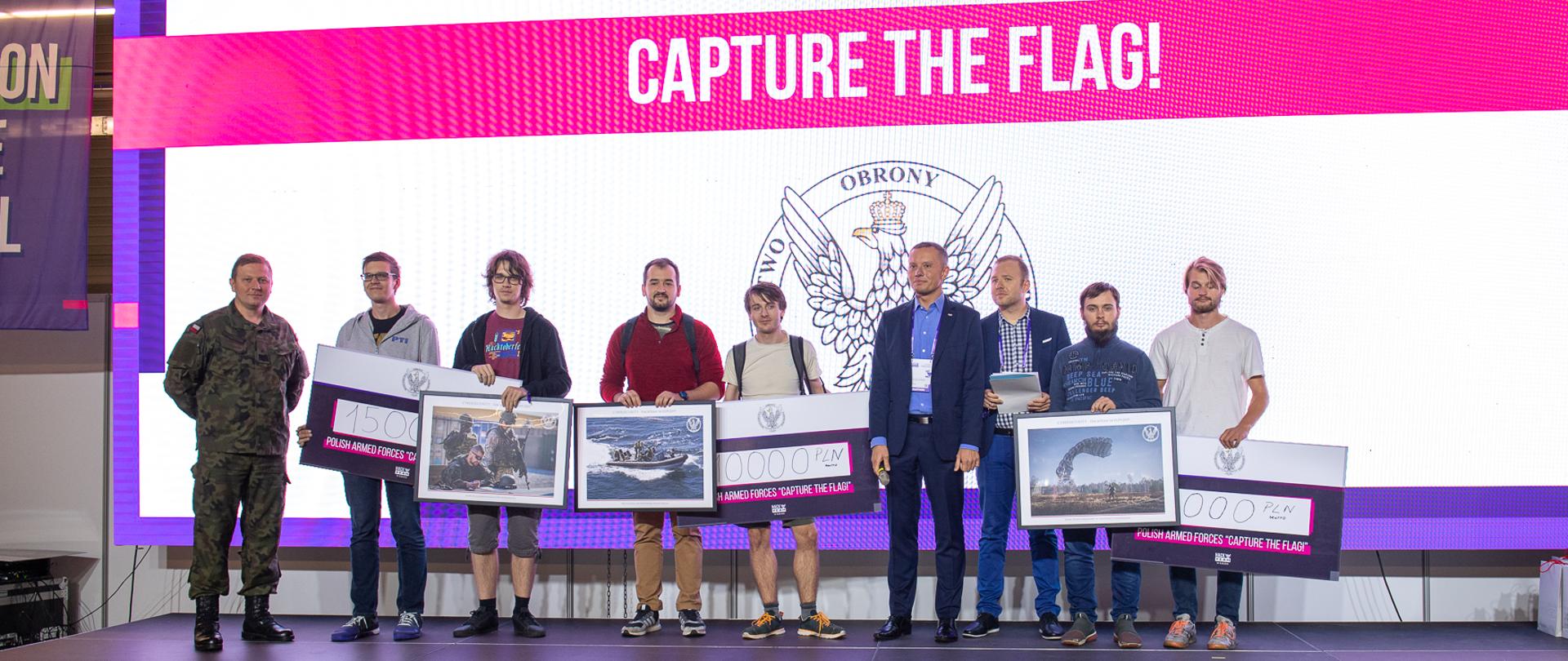 W dniach 14 i 15 września odbył się największy stacjonarny hackathon w Europie Hackyeah. 