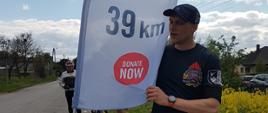 POBIEGŁ DLA TYCH KTÓRZY NIE MOGĄ
WINGS FOR LIFE WORLD RUN POZNAŃ 2023