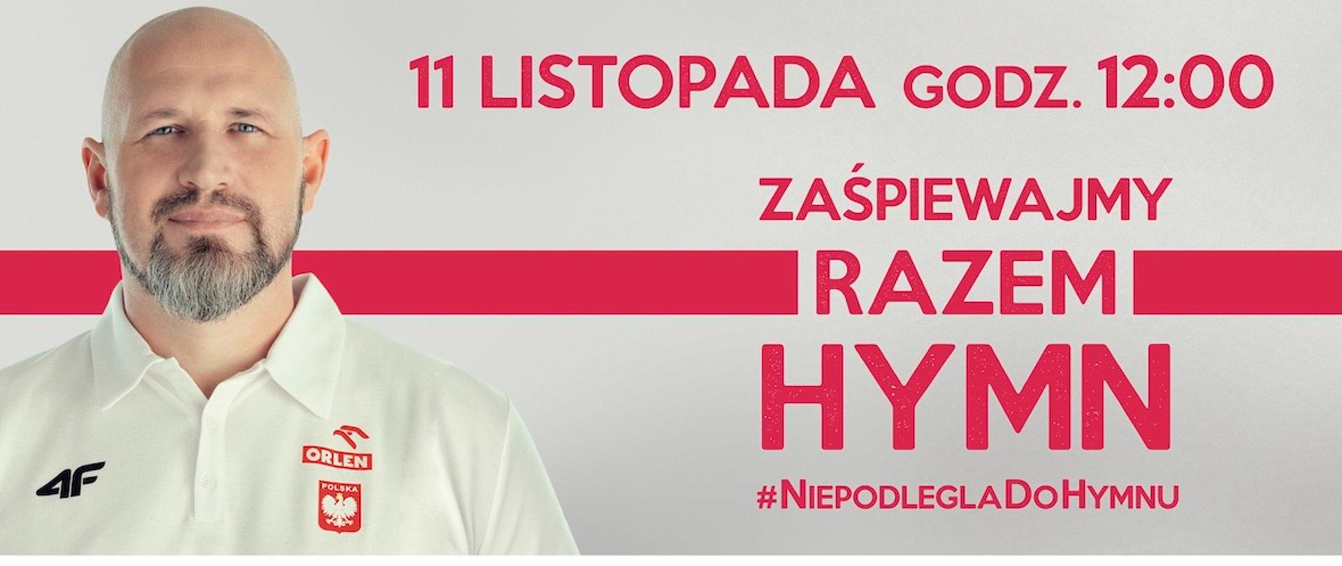 „Niepodległa do Hymnu”