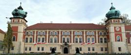 Muzeum Zamek w Łańcucie obchodzi 75 lecie, fot. PAP/Darek Delmanowicz 