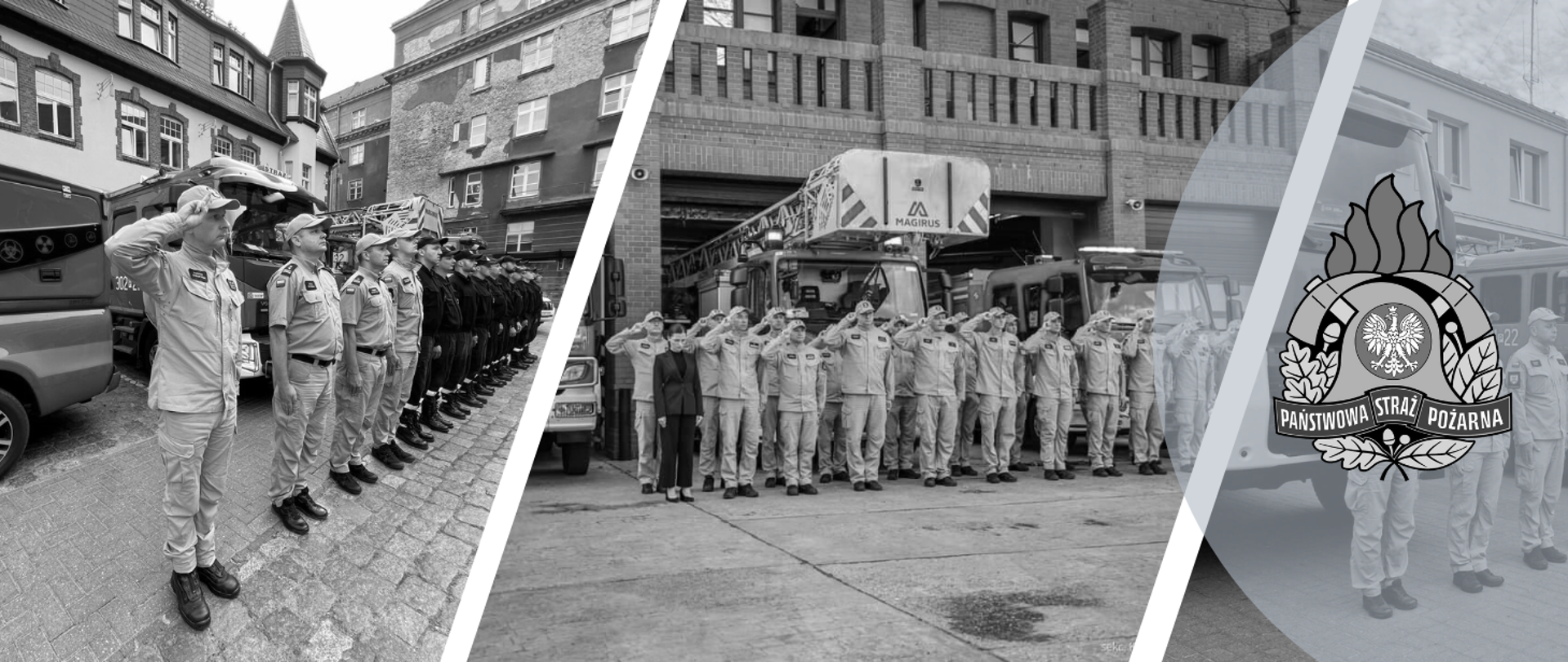 Strażacy oddali hołd tragicznie zmarłym kolegom