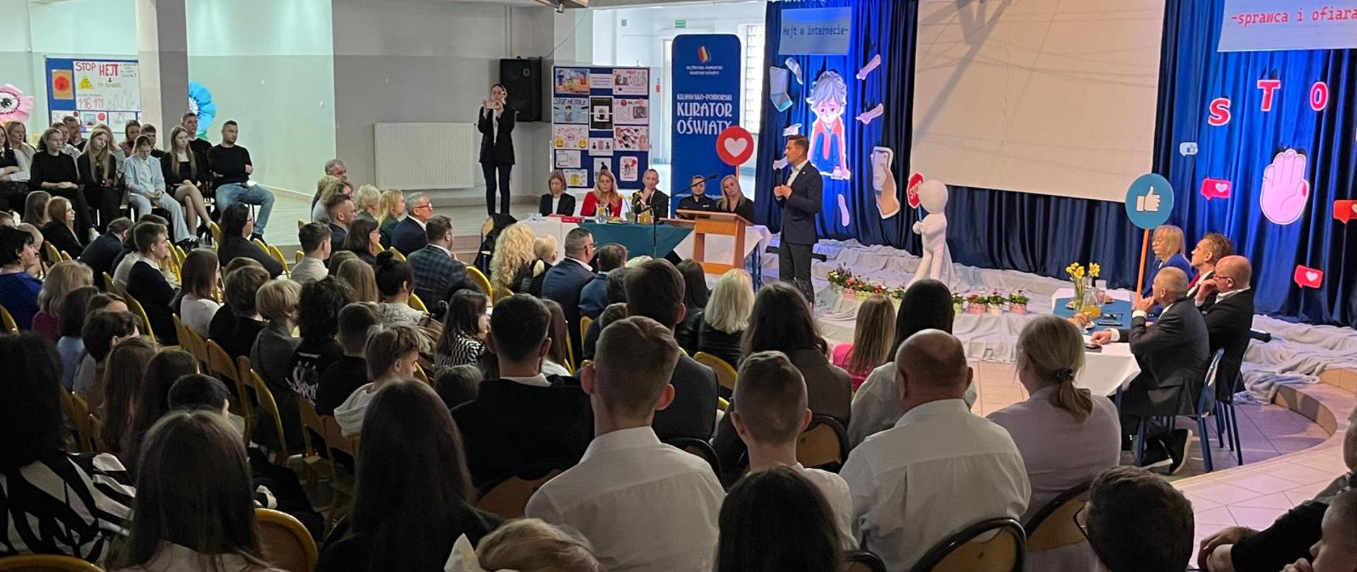 Edukacja prawna przeciwko hejtowi – rusza ogólnopolski program Ministerstwa Sprawiedliwości