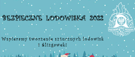 Akcja bezpieczne lodowiska