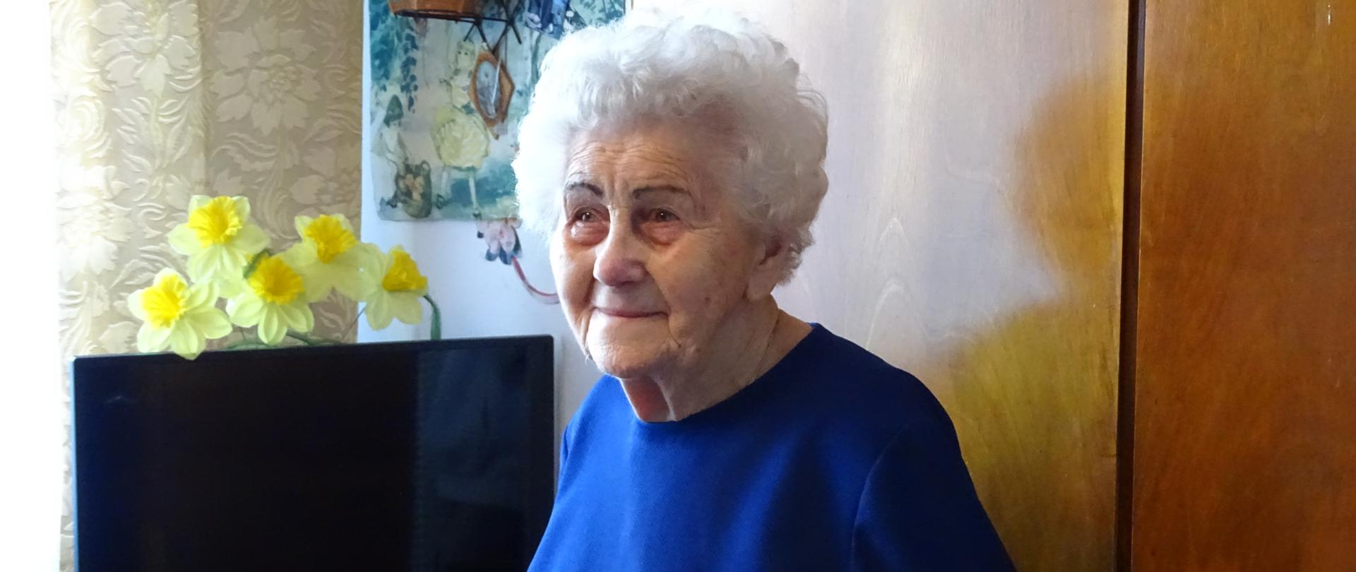 100. urodziny Pani Stanisławy