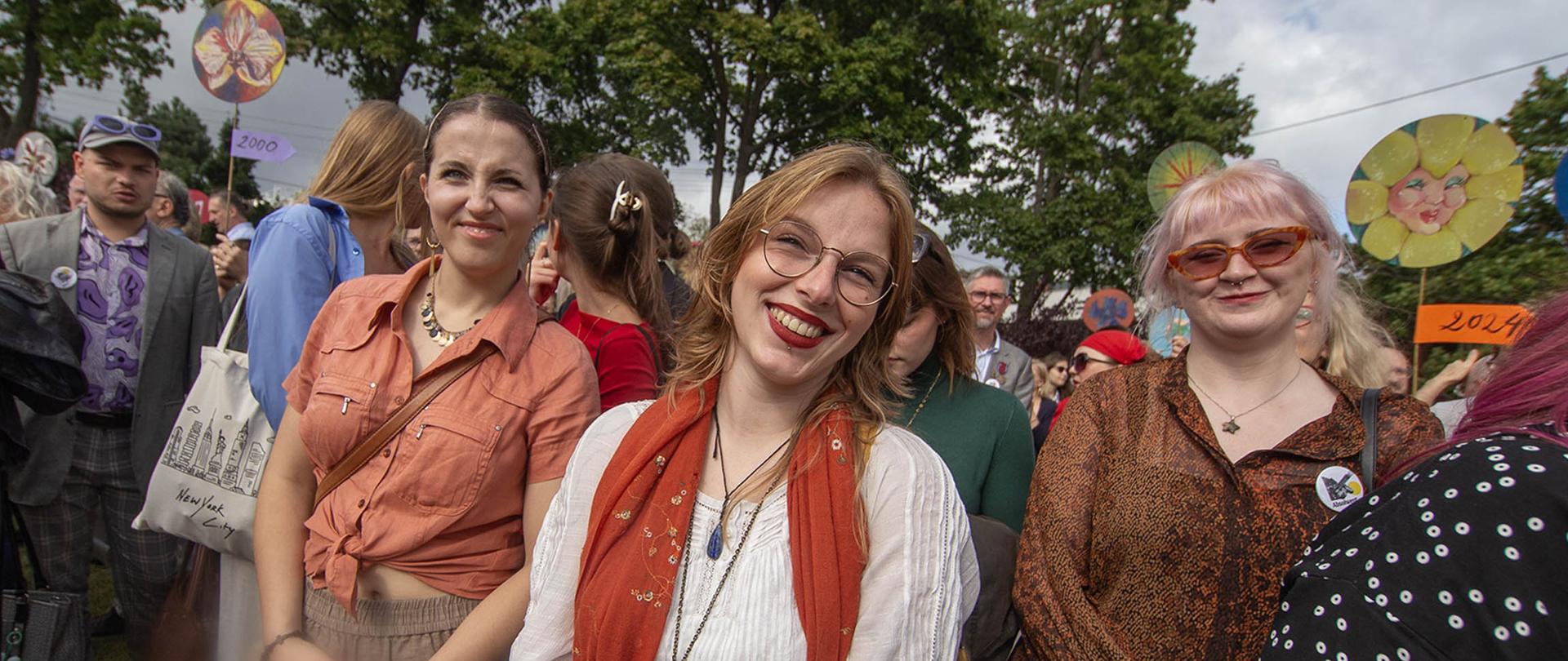 19.09.2025 - Jubileusz 80-lecia Plastyka w Gdyni. Foto. Jacek Michałowski