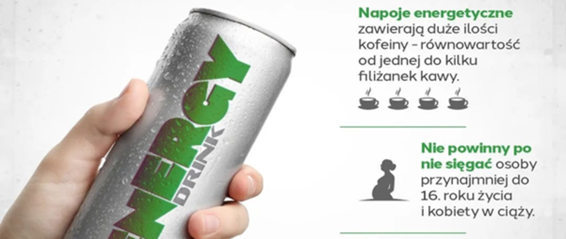 Napoje energetyczne 
