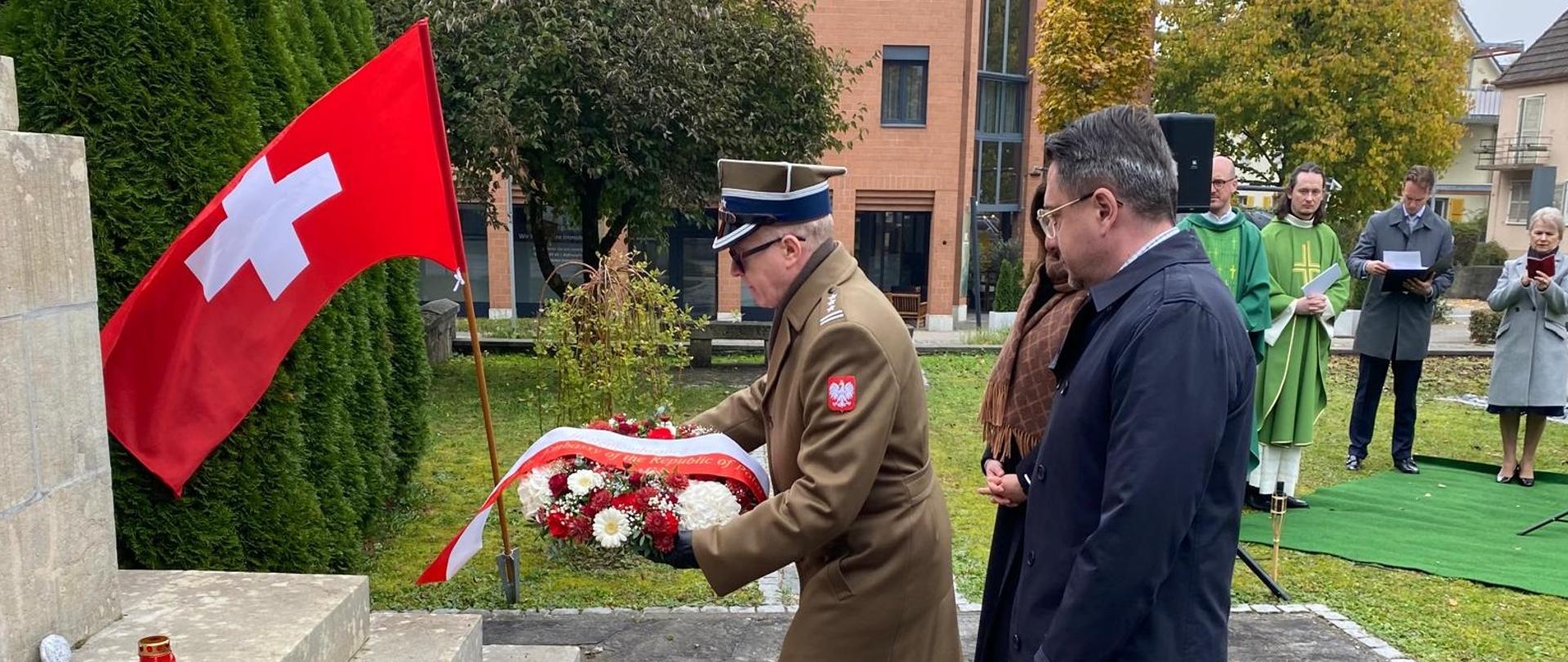 208ᵉ anniversaire de la mort de Tadeusz Kościuszko