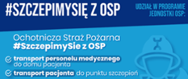 Szczepimy się z OSP 