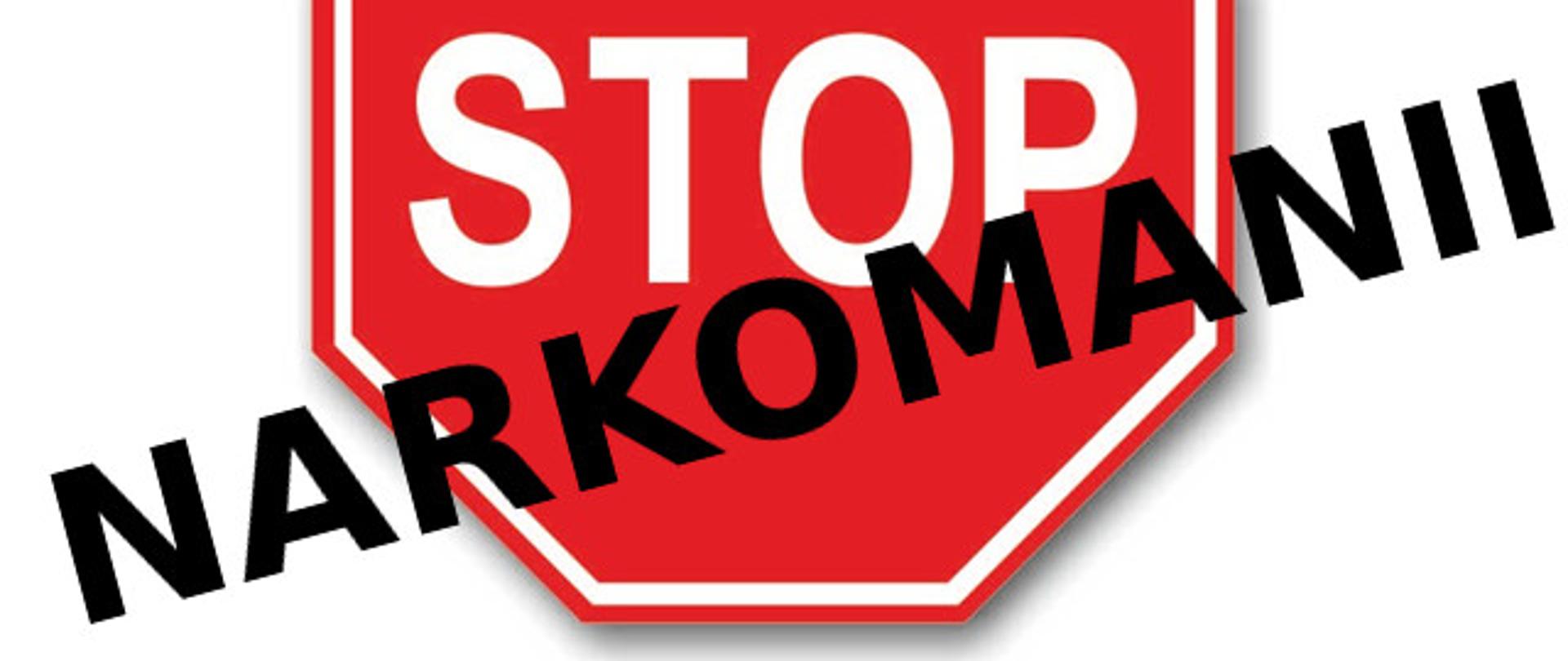 Stop narkomanni
