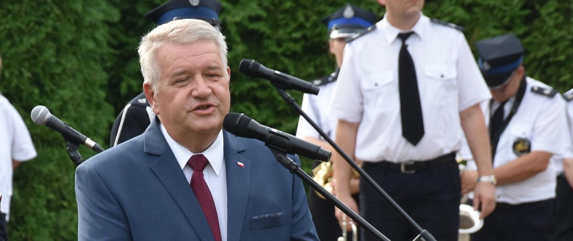 100-lecie OSP Nowa Wieś.