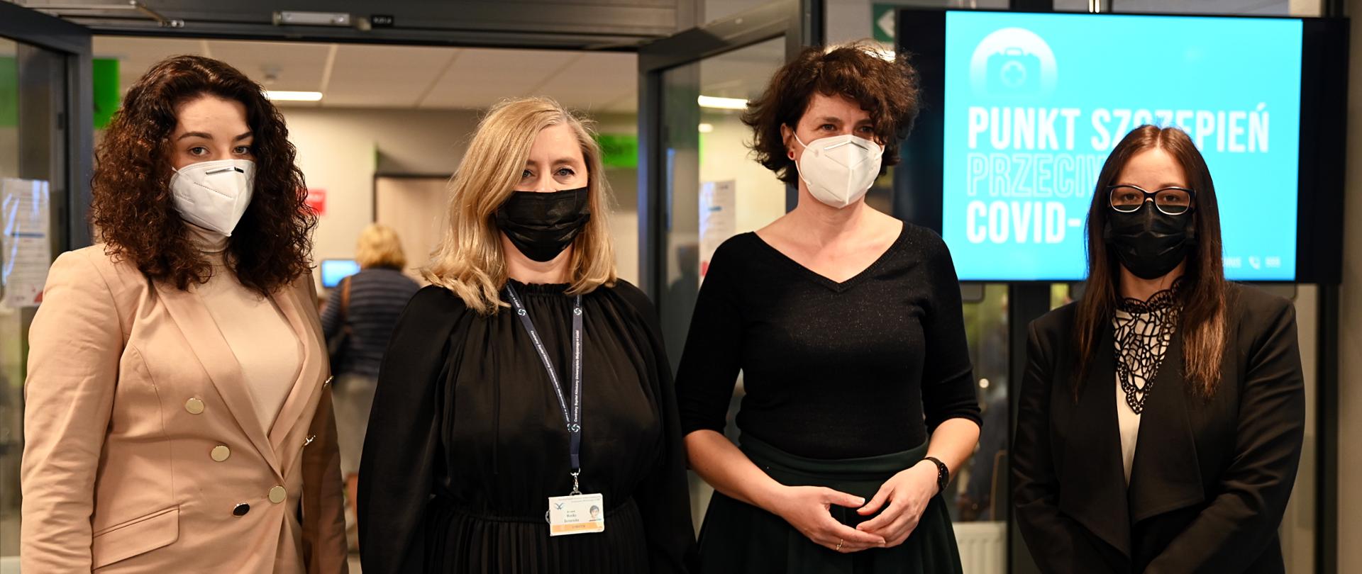 W Łódzkiem powstają Powszechne Punkty Szczepień