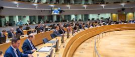 Meeting of the defence ministers of the European Union_3