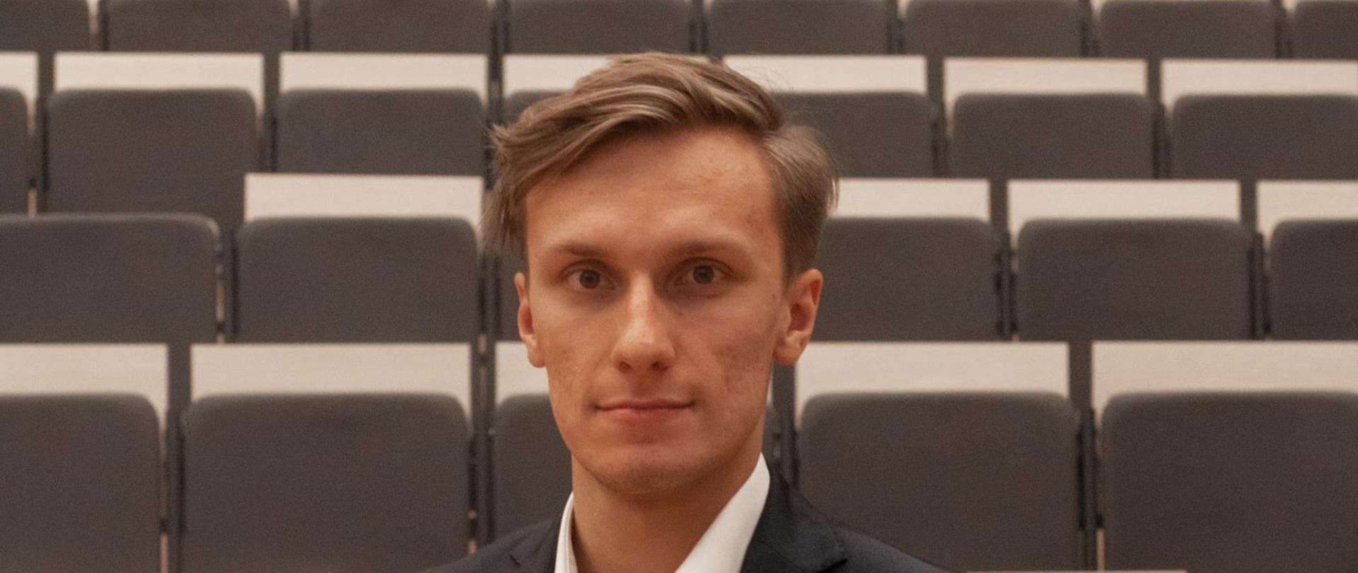 Jędrzej Wójcik, członek MRK I kadencji