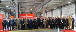 Obchody Dnia Strażaka w Komendzie Powiatowej Państwowej Straży Pożarnej w Miliczu 2026