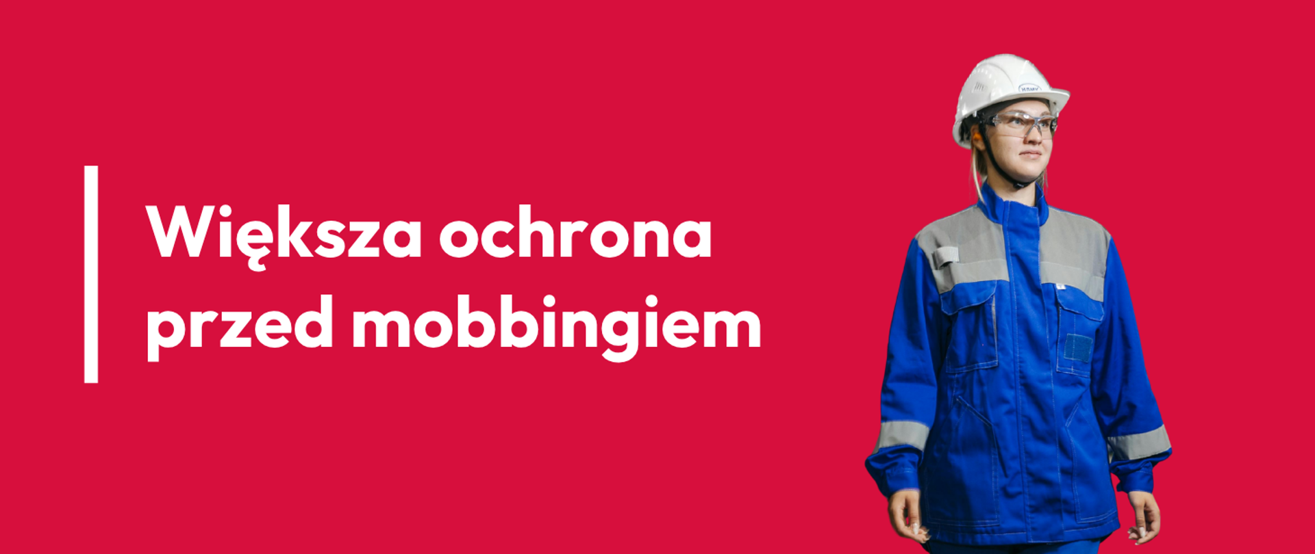 Większa ochrona przed mobbingiem 