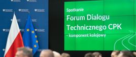 Forum dialogu technicznego CPK

