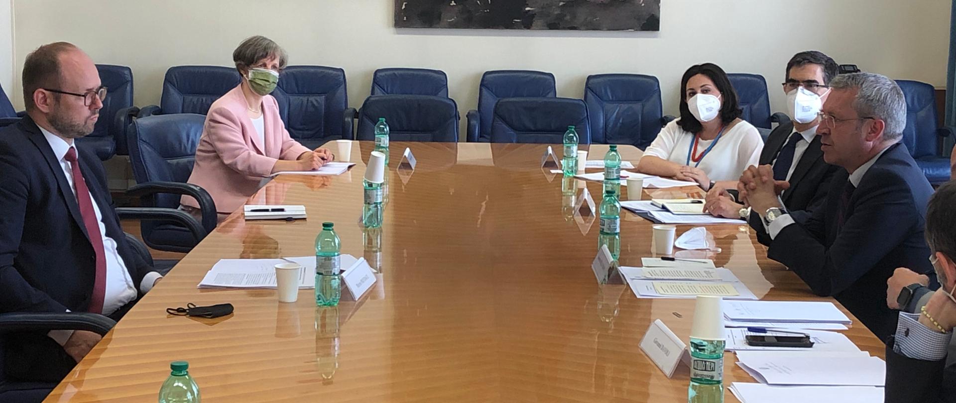 Polish-Italian political consultations