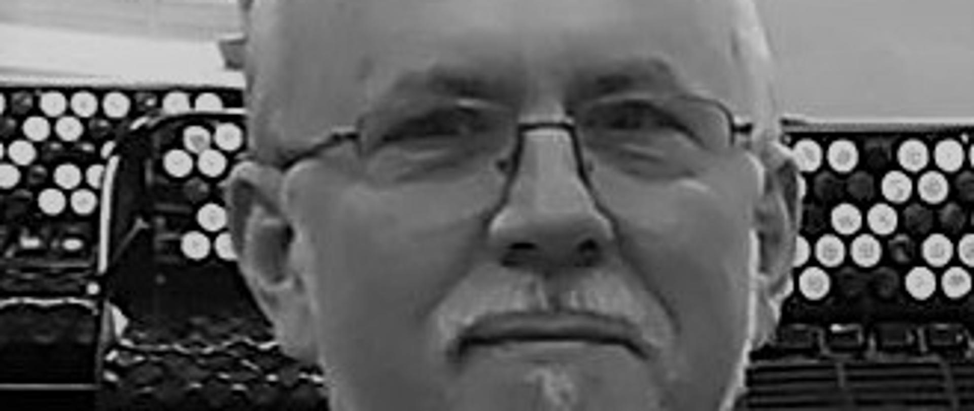 na zdjęciu Bogusław Seweryn