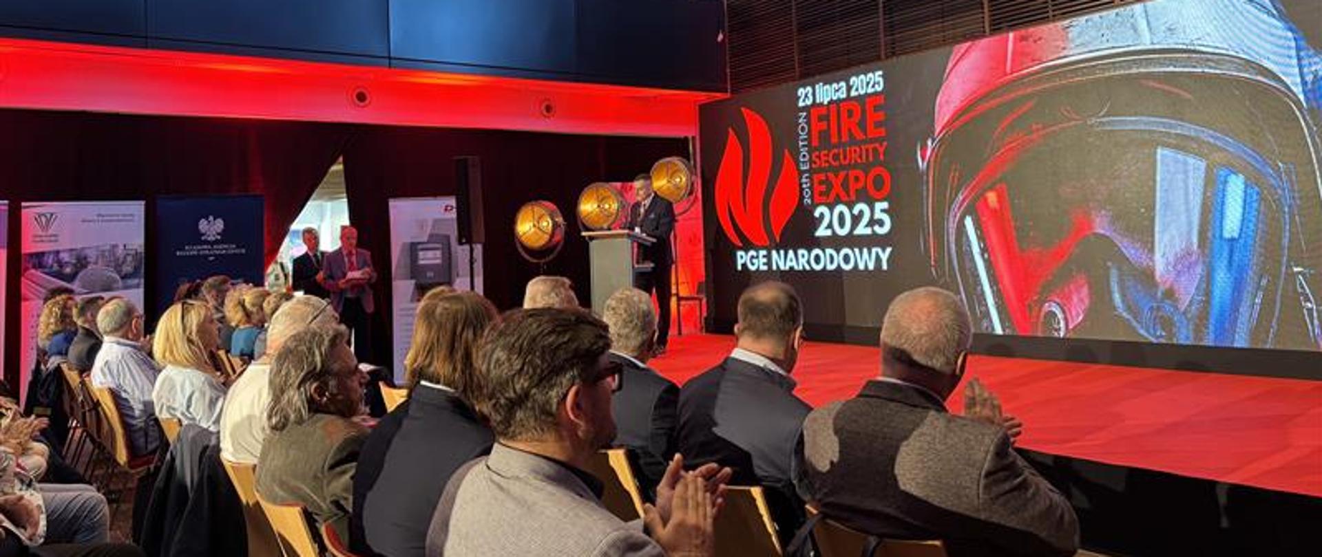 RARS patronem honorowym na FIRE SECURITY EXPO 2025