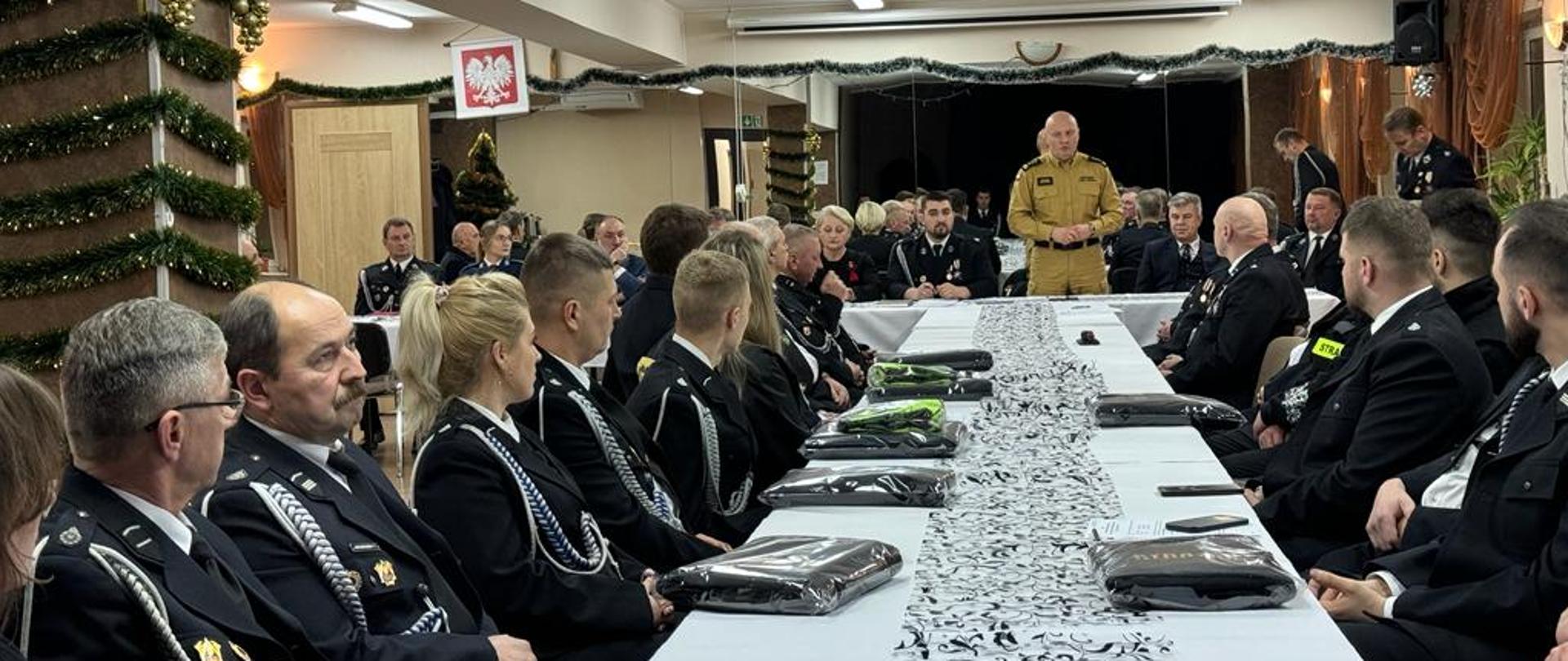 Zebrania sprawozdawcze OSP w 2024 roku