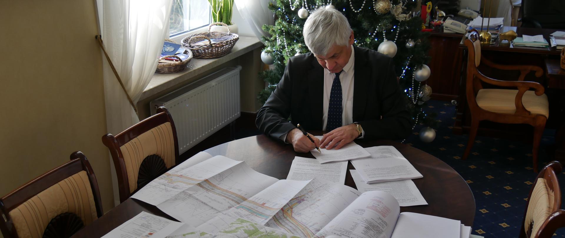 Jest zgoda wojewody podlaskiego na modernizację odcinka DK63 Zambrów-Wygoda