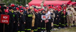 IV Spotkanie Młodzieżowych Drużyn Pożarniczych „Na Granicy Powiatów”