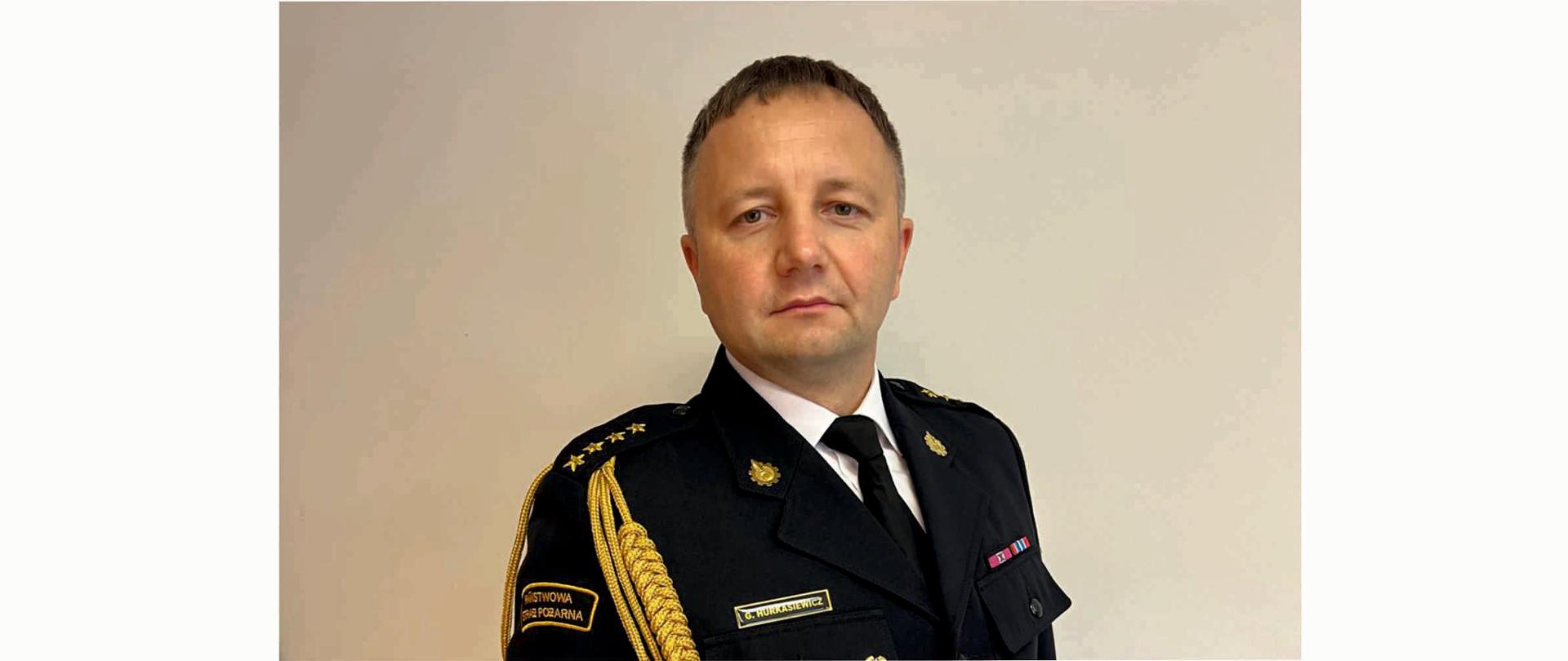 st.kpt.mgr inż. Grzegorz Hurkasiewicz