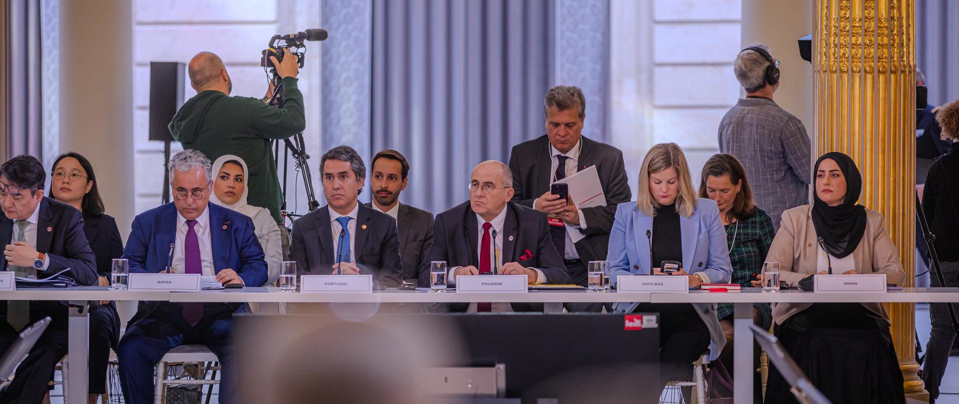 MZR Paryż Strefa Gazy