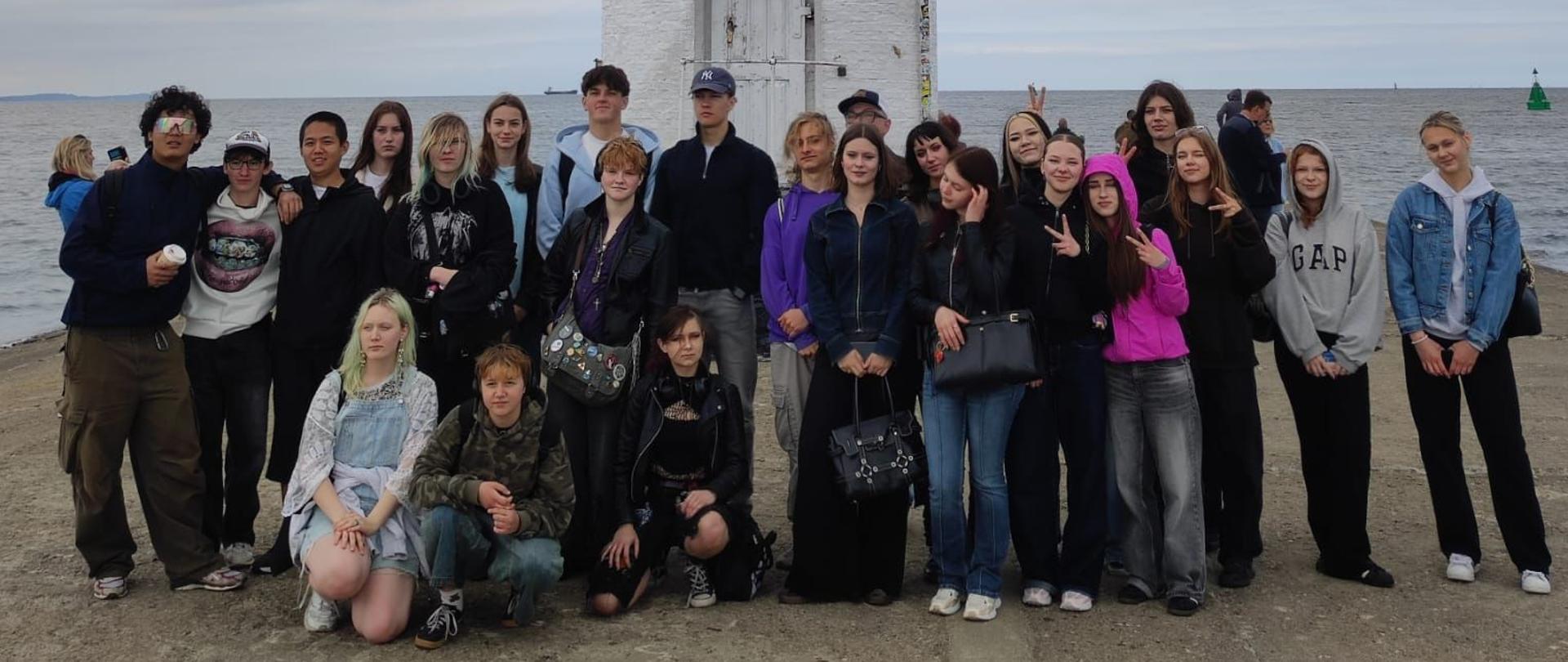 Wiatrak w Świnoujściu
