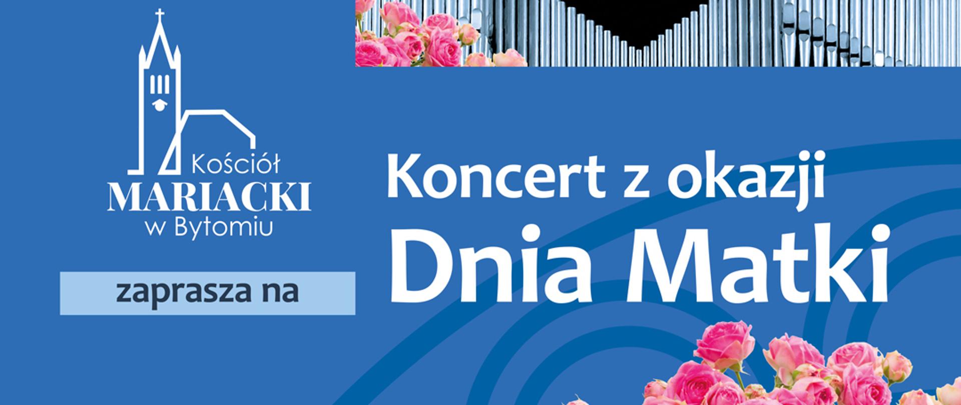 Koncert okazji Dnia Matki