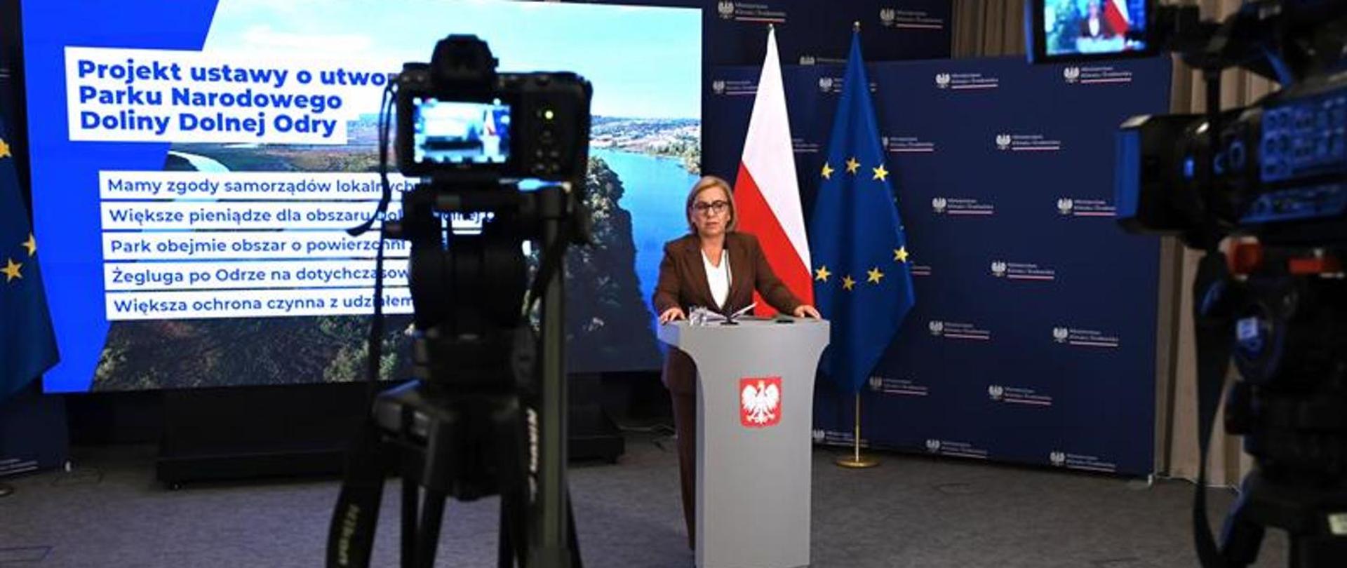 The Council of Ministers has adopted two draft acts of the Ministry of Climate and Environment