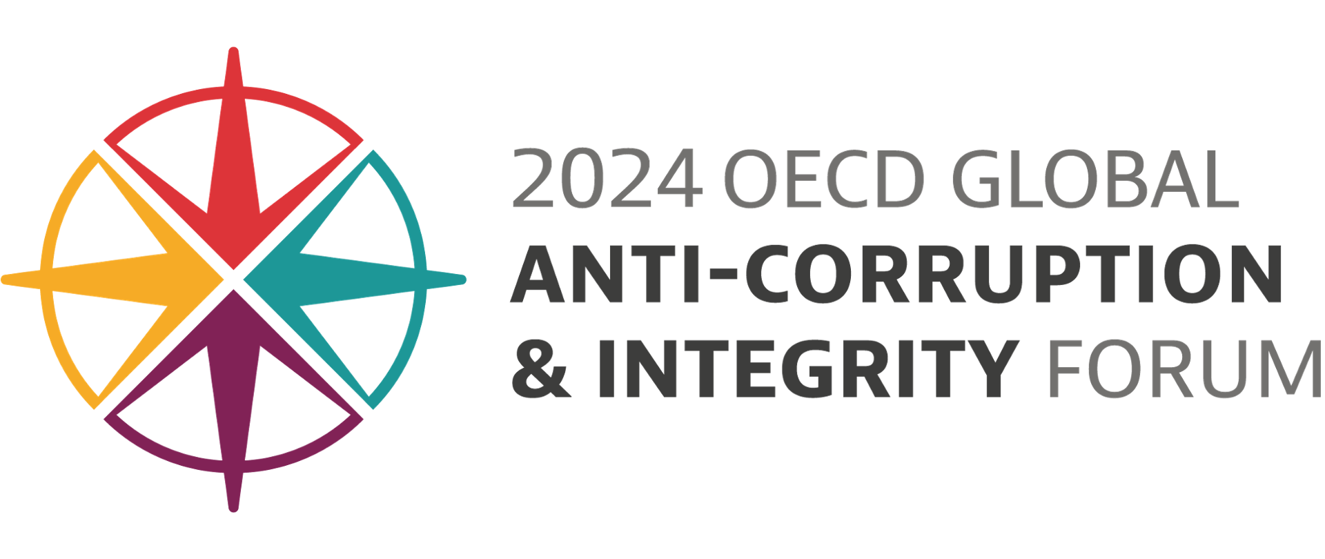 Banner Forum Antykorupcyjne OECD 2024
