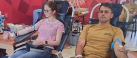 18 litrów krwi w majowej zbiórce