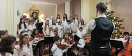 Zdjęcia z koncertu Choinkowe kolędowanie - 21 grudnia 2022