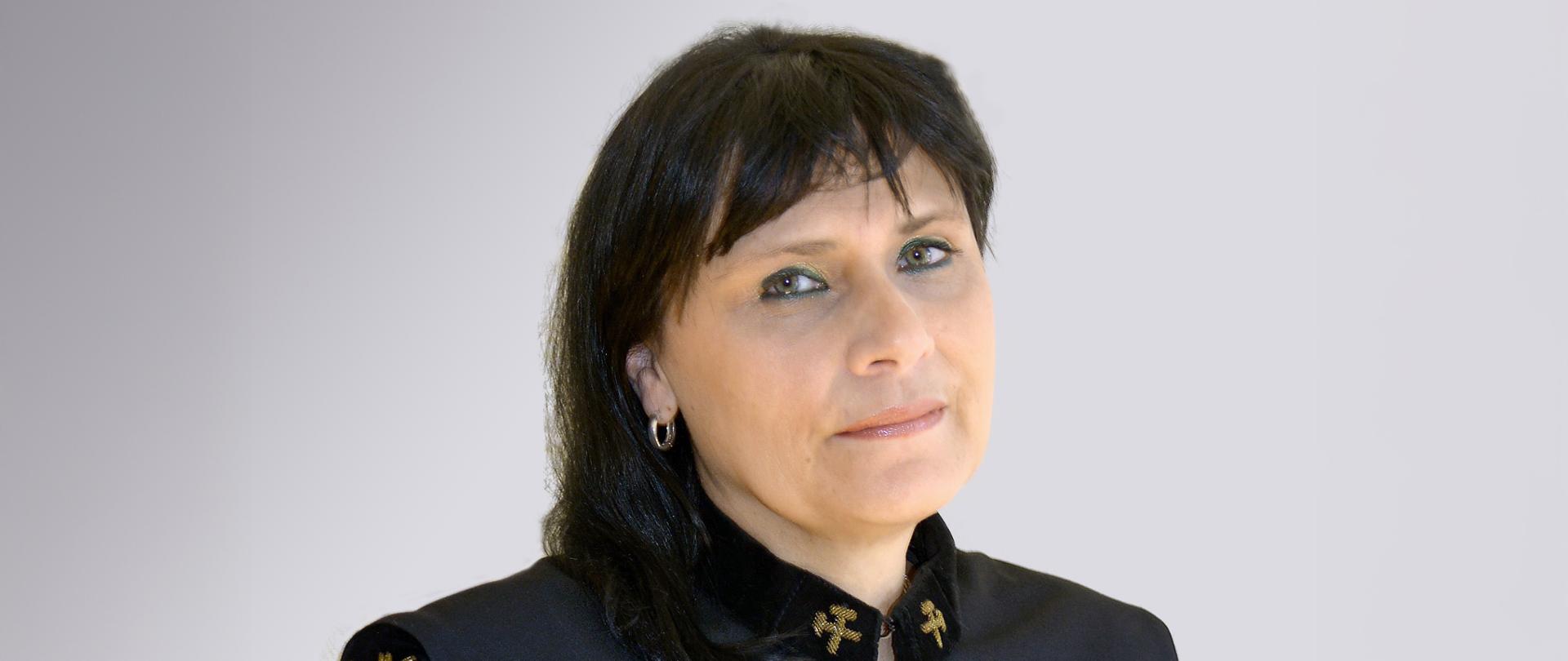 Dyrektor Generalny Krystyna Samek-Skwara