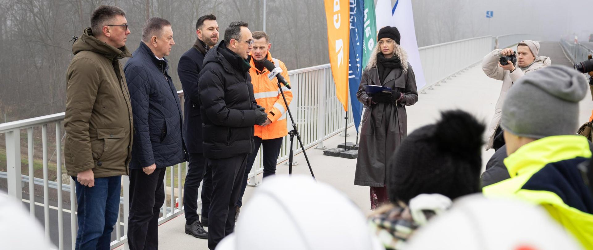 Kolejne odcinki S7 na północ od Warszawy oddane do ruchu