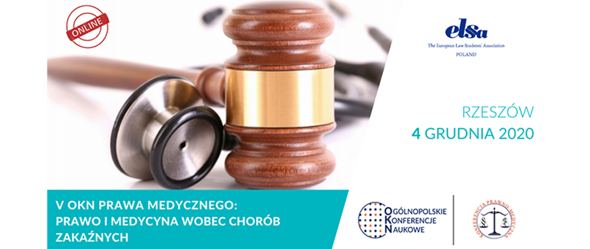  V Ogólnopolska Konferencja Naukowa Prawa Medycznego