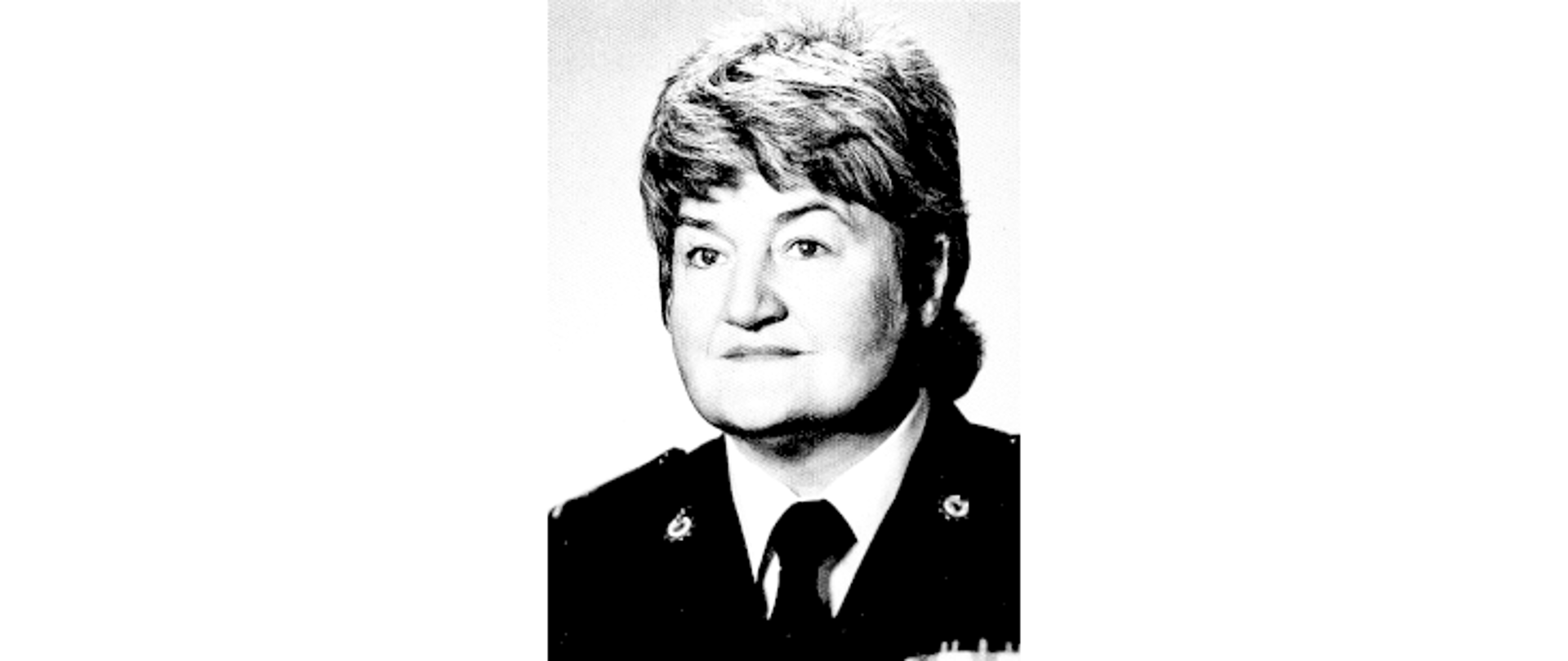 ppłk. poż. Bogumiła Undrych