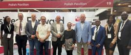 Polish Pavilion at the Agritec Africa 2025