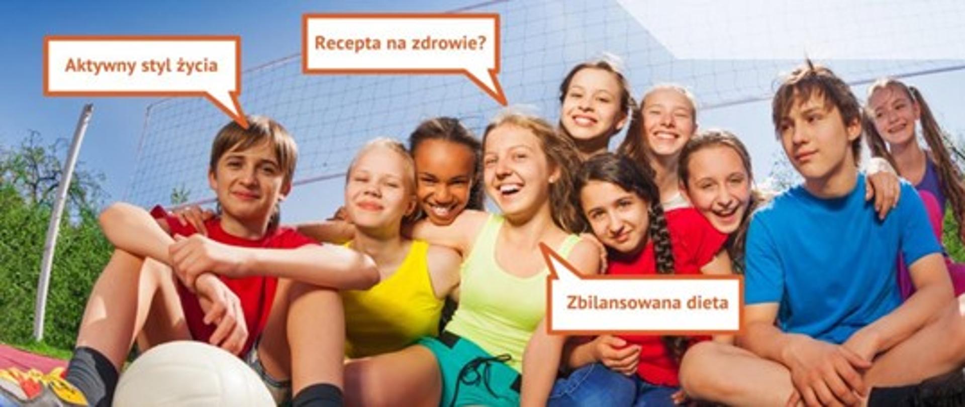 Program ,,Trzymaj Formę,,