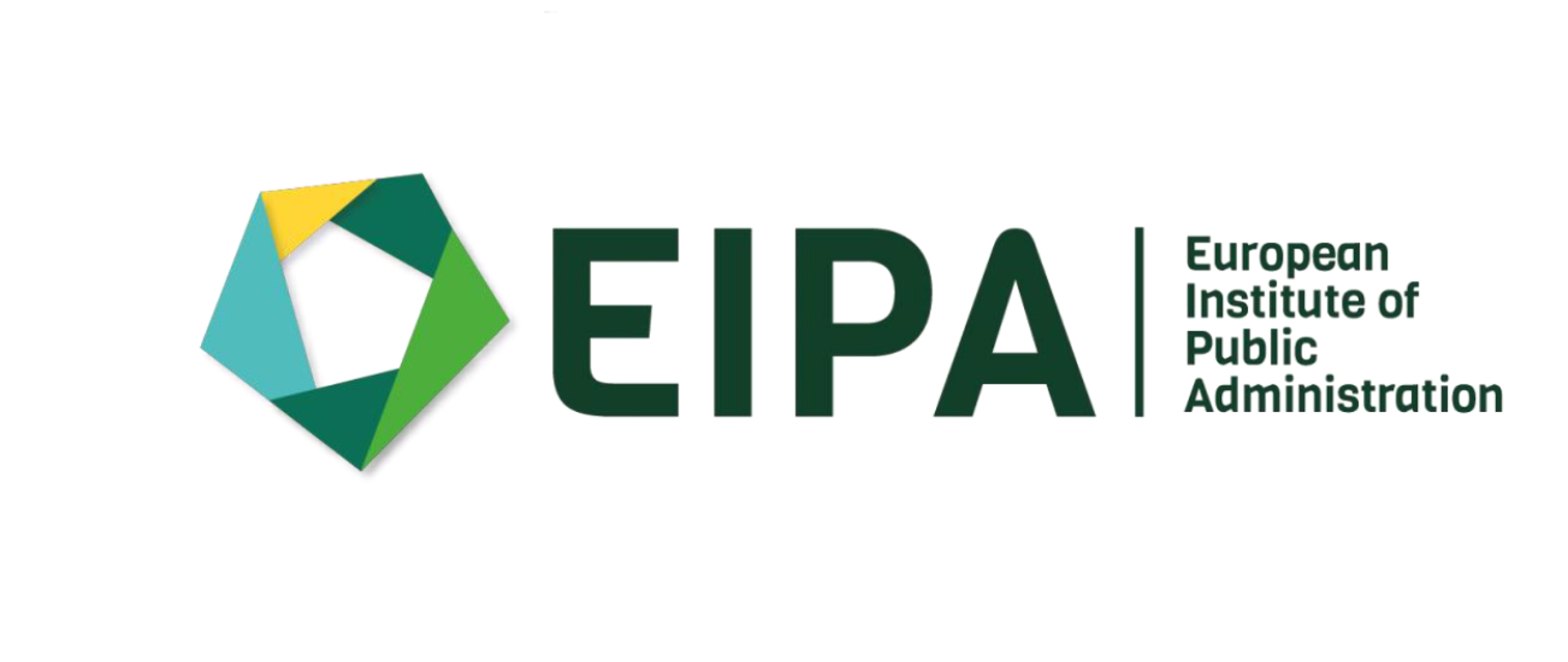 Nowe logo Europejskiego Instytutu Administracji Publicznej 