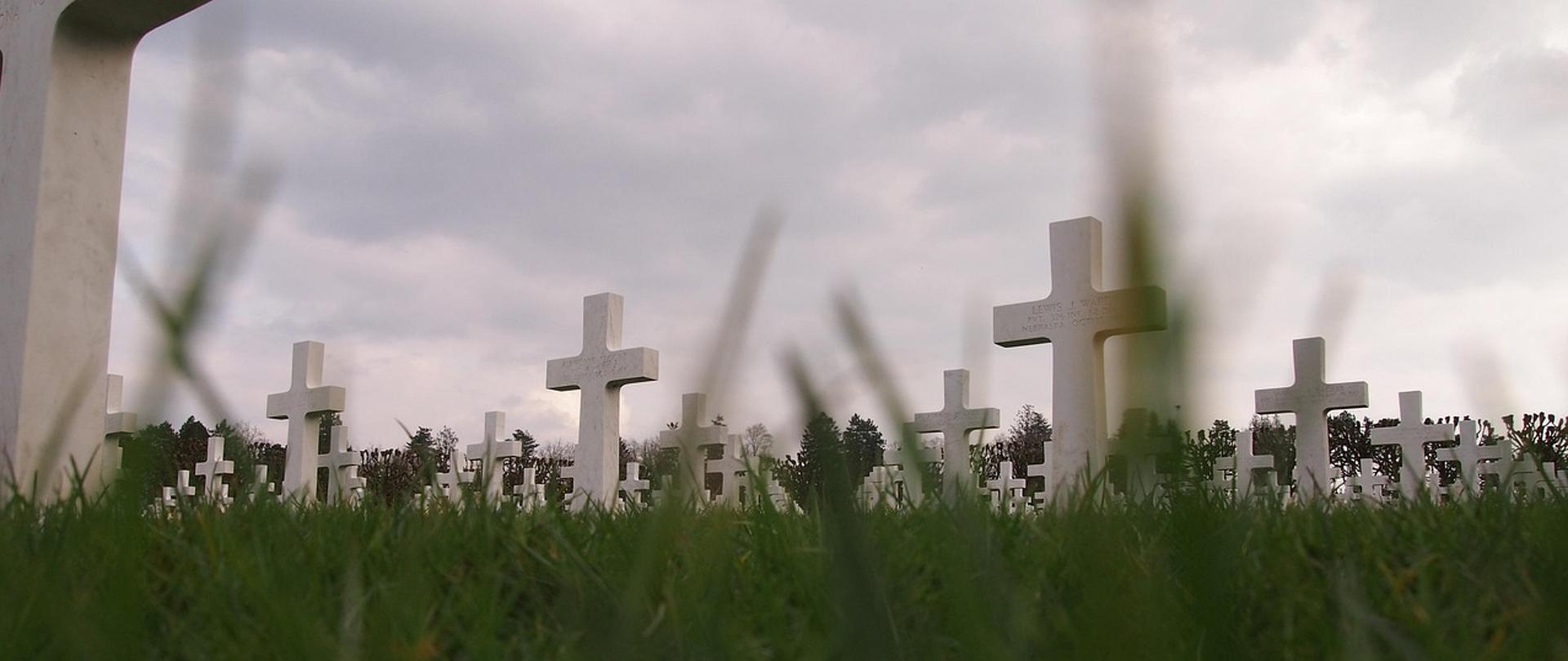 Trwa nabór w programie "Groby i cmentarze wojenne w kraju 2026"