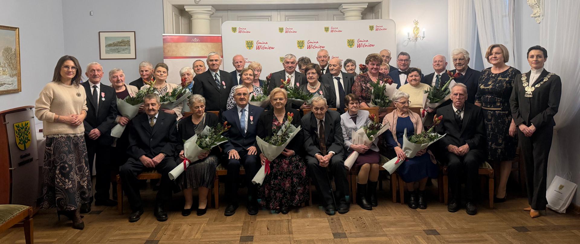 Małżeństwa na medal!