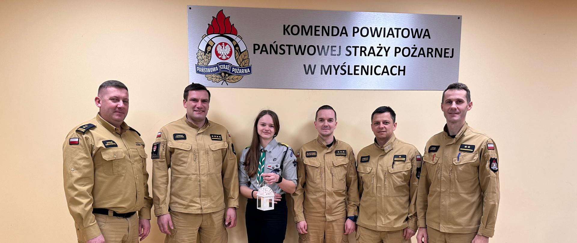 Betlejemskie Światełko Pokoju