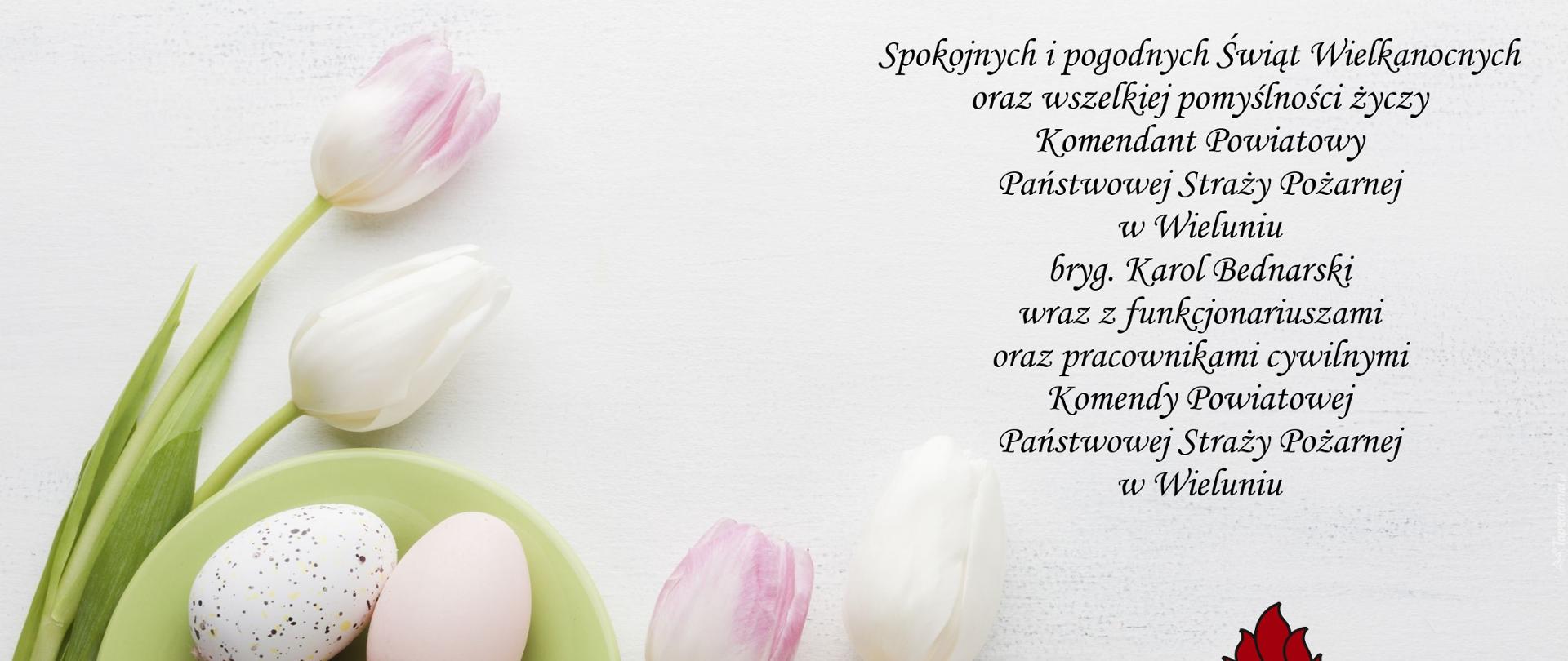 Życzenia Wielkanocne