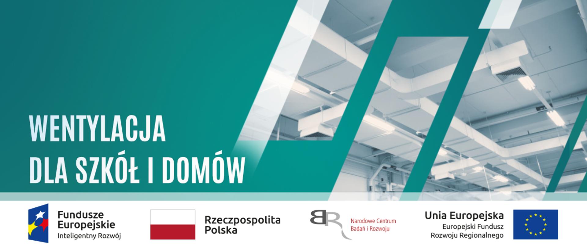 Rusza nabór w przedsięwzięciu „Wentylacja dla szkół i domów”